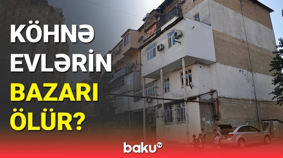 Mənzillər elektron platforma üzərindən satılacaq