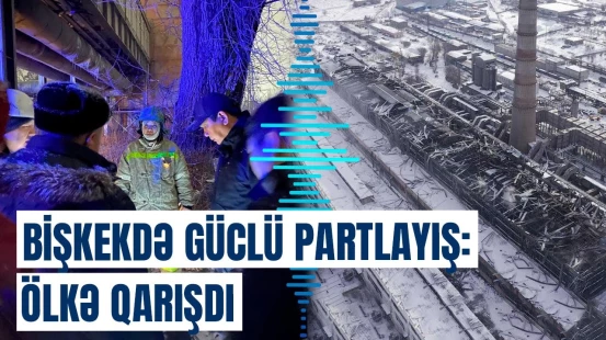 Qırğızıstan Prezidenti təcili ölkəyə qayıtdı | Təxribat, yoxsa...?