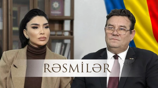 Rumıniyanın Qarabağ müharibəsindəki mövqeyi - Rumıniyanın səfiri danışdı | RƏSMİLƏR