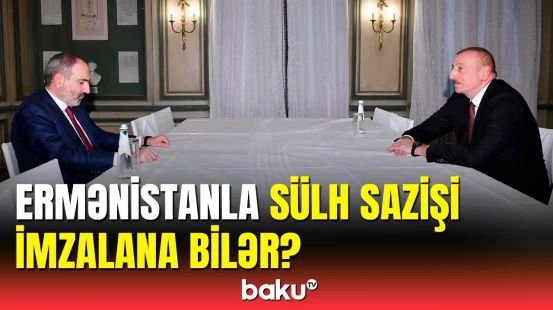 "Fitch Solutions" sülh sazişi ilə bağlı proqnoz verib