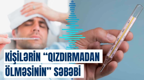 Kişilər niyə qızdırmaya dözə bilmir?