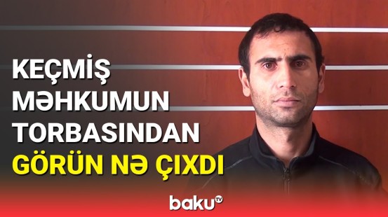 Sakinlərdən odlu silahlar götürüldü | Polisdən Hacıqabulda əməliyyat