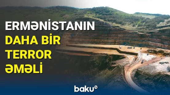 Amuldağ qızıl yatağı hansı təhlükələrə yol açır?