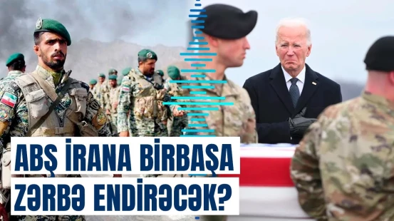 ABŞ cavaba keçir | SEPAH-a aid 85 hədəf bombalandı, indi isə...