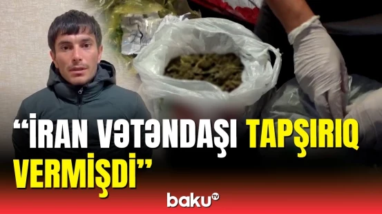 Nərimanovda “bariqa”lıq edən şəxslər saxlanıldı