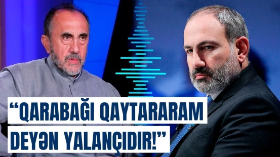 40 ildir ermənilərlə işləyən şəxsdən etiraf | Ermənilər çox pisdir!