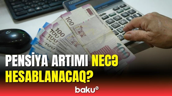 Pensiya artımı ilə bağlı vacib xəbər | Anar Kərimov açıqladı