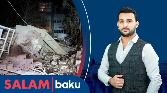 Bakıda partlayış, Rusiyanı partlatmağa gedən ermənilər, Səfirliyimizə hücum edənin cəzası