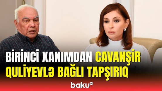 Beyninə qan sızan Cavanşir Quliyev barədə yeni xəbər