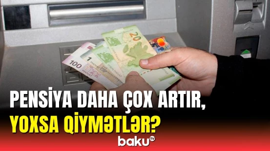 İnflyasiya tempi aşağı düşəcək | İqtisadçıdan açıqlama