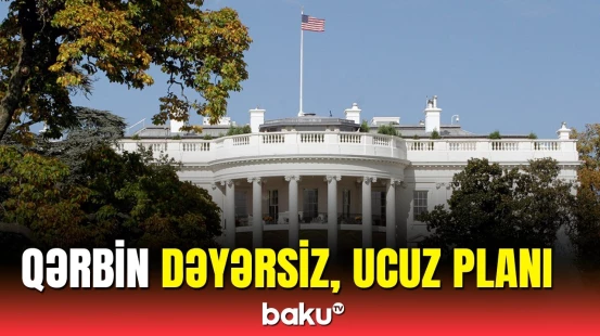 Qərbin ölkəmizdə keçirilən seçkilərə qarşı qərəzli münasibəti