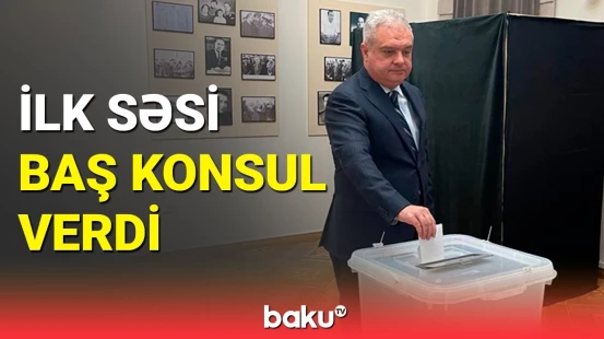 Batumi prezident seçkiləri üçün səsverməyə qoşuldu