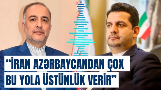 İranlı səfirlərin dedikləri toqquşdu | İranın Ermənistandakı səfirindən etiraf