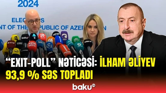 “Exit-poll” açıqladı | Nəticələr belədir