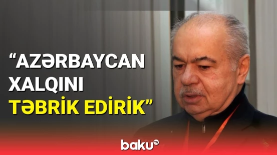 Rusiyalı müşahidəçi seçki ilə bağlı təəssüratını bölüşdü