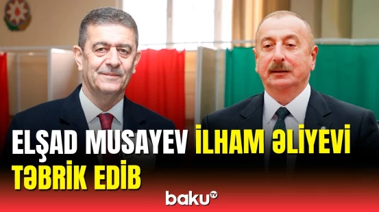 Böyük Azərbaycan Partiyasından prezident seçkiləri ilə bağlı bəyanat
