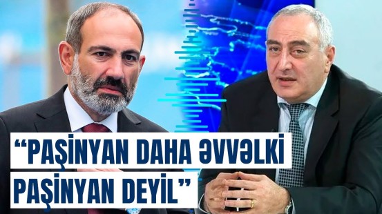 Köçəryandan Nikolu qəzəbləndirəcək şərh | Paşinyanın gücü çatmır ki...