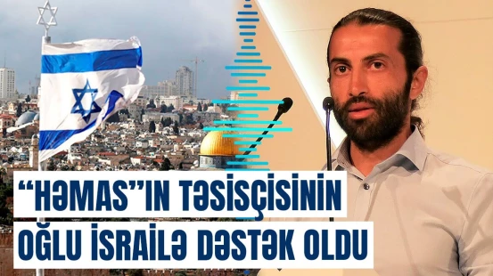 “Yaşıl şahzadə”dən sensasiyalı açıqlama | Yaraqlıların İsrail planını ifşa etdi