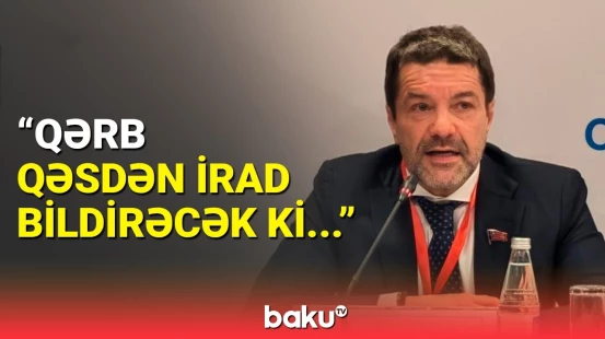 Rusiyalı deputat seçkidən danışdı | Azərbaycan 3 şərti yerinə yetirdi