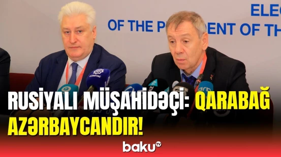 Müşahidəçi seçkiləri buna görə digərlərindən fərqləndirdi