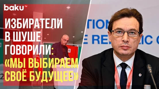 Депутат из Молдовы поделился своими наблюдениями за процессом голосования на президентских выборах
