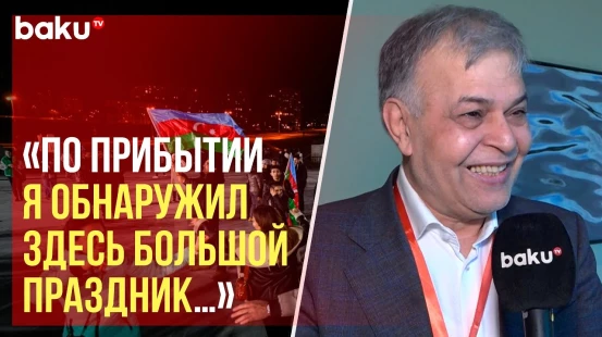 Представитель ОИС рассказал о своих наблюдениями за процессом голосования на президентских выборах