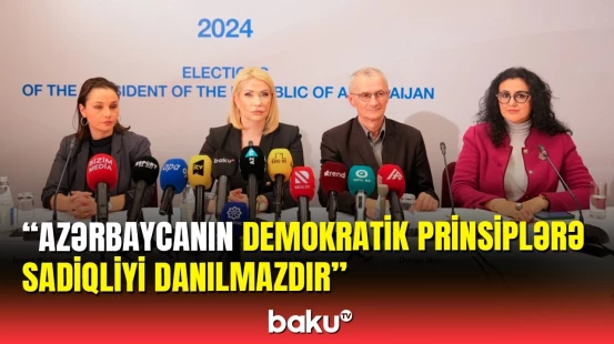 Serbiya müşahidə missiyası seçkiləri dəyərləndirdi