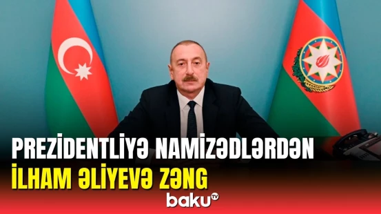 Prezidentliyə namizədlər İlham Əliyevə fəaliyyətində uğurlar arzuladılar