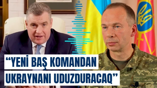 Sırskini tələyə saldıq | Rusiyalı siyasətçidən etiraf