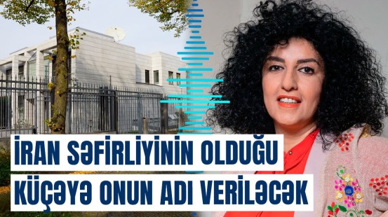 Bu ölkə İranın həbs etdiyi Nərgiz Məhəmmədiyə görə hərəkətə keçdi