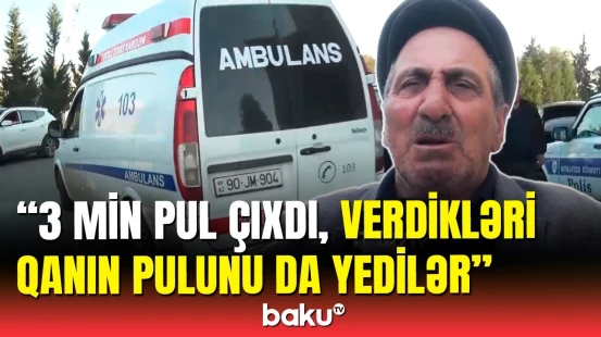Cəlilabadda 14 yaşlı oğlanın faciəvi ölümü | Dedi, qızılca deyil bu, əmioğlu