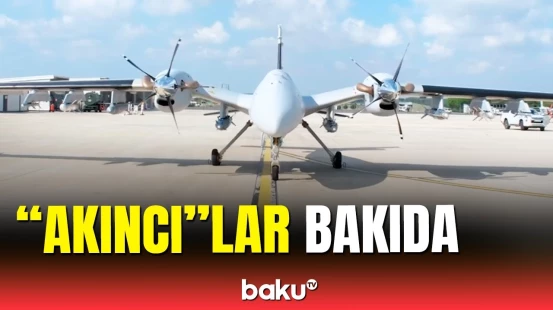 Azərbaycan Türkiyədən yeni PUA-lar aldı