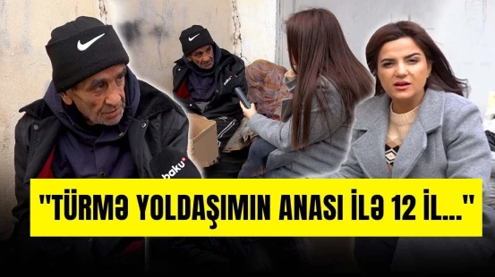 21 il "srok" çəkən dayı | Həbsxanada nəzarətçini necə qətlə yetirdi? - ARZUNUN VAXTI