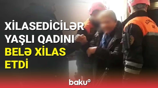 Bakıda lift sakinlərin başına oyun açdı | FHN iş başında