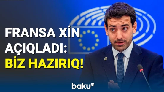 Mirzoyan fransalı həmkarı ilə görüşdə Bakı barədə danışdı
