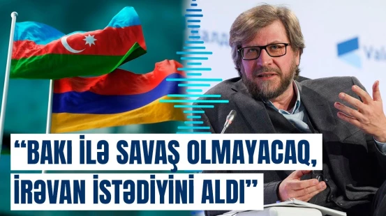 Ermənistan Qarabağda heç vaxt bacarmadığı şeyə nail oldu | Rusiyalı politoloq
