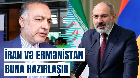 İranlı səfir Paşinyanı alqışladı | Təbrizdə konsulluq məsələsinə səfirdən cavab