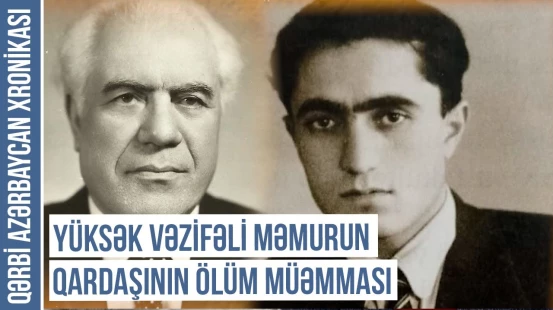 Həbib Həsənovun İrəvandan çıxma səbəbi qardaşının qətli idi | QƏRBİ AZƏRBAYCAN XRONİKASI