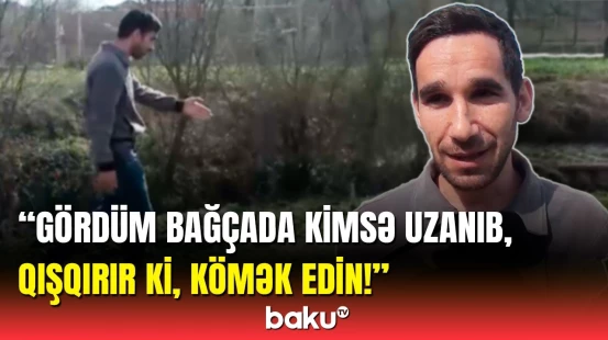 Cəlilabadda məktəblilər arasında dava qanla bitdi