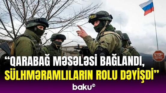 Rusiyanın səyləri boşa çıxdı | Rusiyalı səfirdən Qarabağ açıqlaması