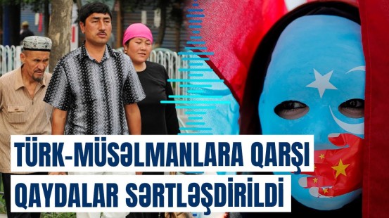 Bu dəfə dinə qarışdılar | Çində türk-müsəlmanlara qarşı assimilyasiya siyasəti