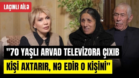 Vannada paltar yuyanda götürüb qaçırdılar | Laçınlı nənə - O VAXTLAR