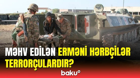 Zərərsizləşdirilən erməni hərbçilər əslində kimdir? | Təxribatın pərdə arxası