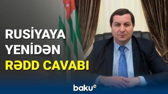 Abxaziya Rusiya Qvardiyası ilə əməkdaşlıqdan imtina etdi?