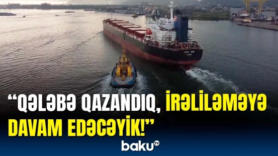 İsrail gəmiləri Qırmızı dənizdən çəkilir? - Silahlı qruplaşmanın lideri açıqladı