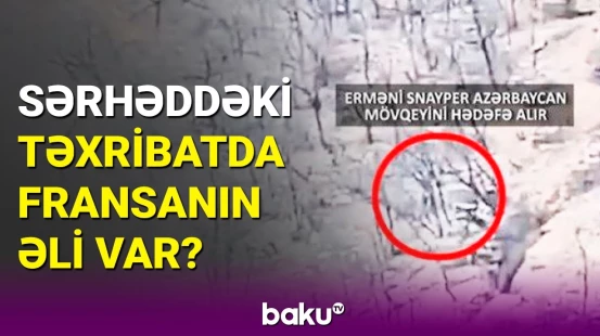 Rusiyalı politoloq Azərbaycan-Ermənistan sərhədindəki təxribatdan danışdı