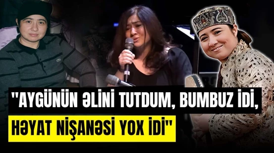 Aygün Bəyləri tez öldürən əsas səbəb | Röya ilə arasında nə yaşandı? - RETRO BAKU