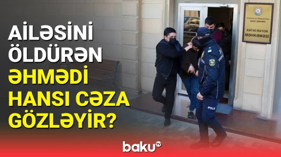 Dəlilik kağızı alıb, məsələni ört-basdır edirlər | Hüquqşünas açıqladı