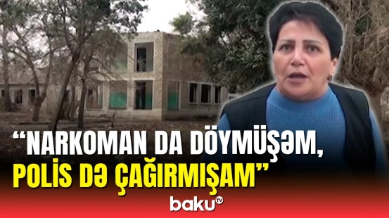 Mingəçevirdə əxlaqsızlıq yuvasına çevrilən ərazi