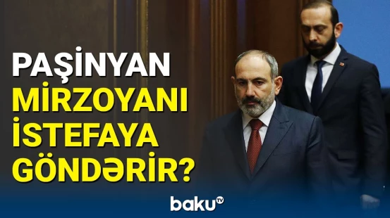 Paşinyan hökumətdə ciddi dəyişikliklər edəcək | Erməni mediası